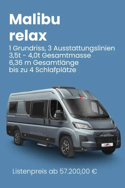 malibu camper van malibu relax reisemobile berens modellbild