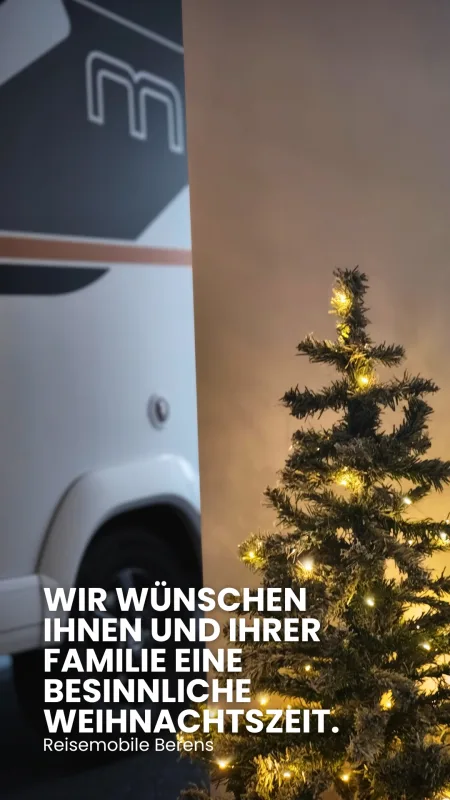 Wir wünschen Ihnen und Ihrer Familie besinnliche Weihnachtstage